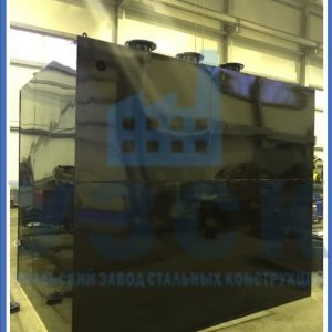 Бак по серии 5.904-43 А16В 101.000-08 для воды в Бишкеке