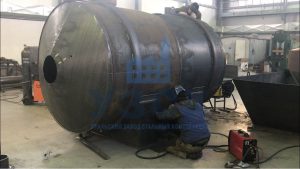 Бак дренажный в Бишкеке