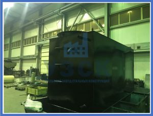 Бак дозатор пенооборазователя в Бишкеке