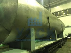 Резервуары РГС 60 м3 в Бишкеке