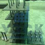 Закладные детали в Бишкеке