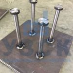 Закладные детали в Бишкеке