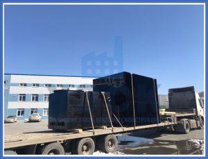 Бак для воды по серии 5.904-43 А16В в Бишкеке
