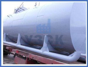 Емкость на санях 40м3 в Бишкеке