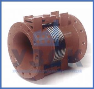 Компенсаторы сильфонные навесные угловые в Бишкеке