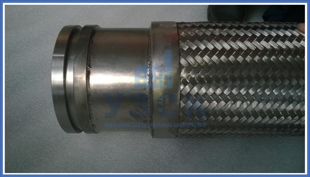 металлорукав, РГМ, рукав гибкий металлический в Бишкеке