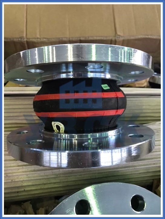 компенсатор резиновый фланцевый в Бишкеке