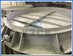 Клапаны ПГВУ, ОСТ, КЛК Ду 2800 от завода в Бишкеке