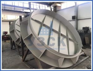 Клапаны ПГВУ, ОСТ, КЛК Ду 2800 от производителя в Бишкеке