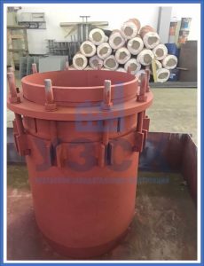 компенсатор сальниковый россия в Бишкеке