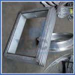 прямоугольные линзовые компенсаторы в Бишкеке