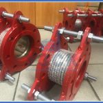 компенсатор сильфонный с кожухом в Бишкеке