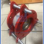 компенсатор сильфонный с кожухом в Бишкеке