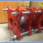 компенсатор сильфонный с кожухом в Бишкеке