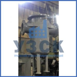 Фильтр сетчатый дренажный жидкостный СДЖ в Бишкеке