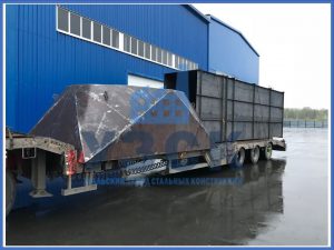 стальной газоход, дымоход стальной, газоходы прямоугольные стальные, круглый газоход в Бишкеке