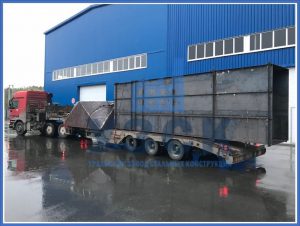 стальной газоход, дымоход стальной, газоходы прямоугольные стальные, круглый газоход в Бишкеке