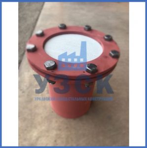 Клапан ПГВУ предохранительный, взрывной Ду 150, ОСТ 108.812.03-82 в Бишкеке