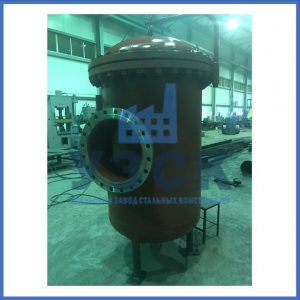 Купить фильтр СДЖ Ду 500, Ру 1,6 МПа в Бишкеке