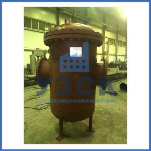 Купить фильтр СДЖ Ду 500, Ру 1,6 МПа в Бишкеке