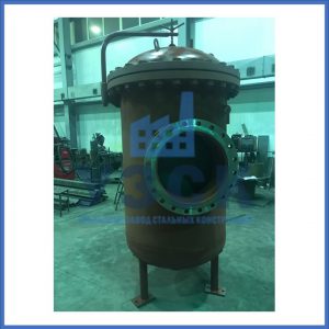 Купить фильтр СДЖ Ду 500, Ру 1,6 МПа в Бишкеке