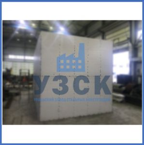 Купить бак из нержавеющей стали 50м3, 5.904-43 в Бишкеке