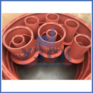 Купить сальники набивные ТМ Ду 80, Ду 100, Ду 250, Ду 600, Ду 1000 в Бишкеке