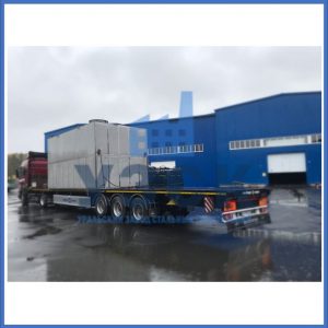 Купить бак из нержавеющей стали 50 м3 в Бишкеке