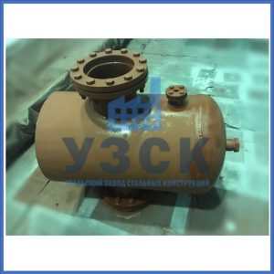 Купить грязевик тепловых пунктов Ду 200 от производителя в Бишкеке