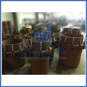 Купить сальниковые компенсаторы односторонние Ду 500, Ду 700, Ду 900 в Бишкеке