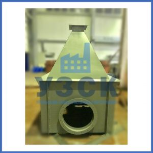 Купить бункер пирамидальный к циклонам ЦН в Бишкеке