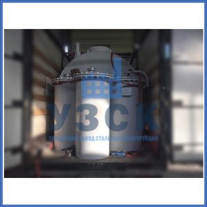 Купить ёмкость подземная 20 м3 ГКК-1-1-1-20-0,07-У в Бишкеке