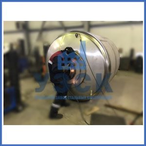 Купить ёмкости и баки из нержавеющей стали от завода УЗСК в Бишкеке