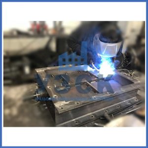 Производство клапанов ПГВУ прямоугольных в Бишкеке