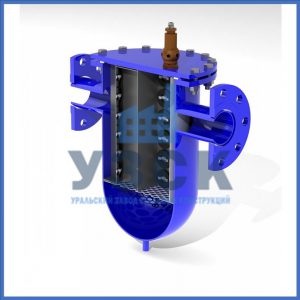 Шламоотводитель OISm в Бишкеке