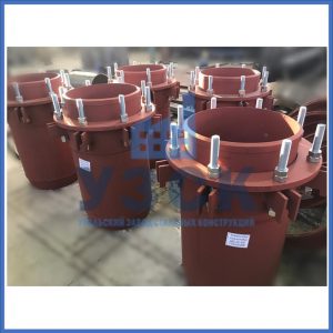 Купить сальниковые компенсаторы Ду 400, Ду 500, Ду 700, Ду 900 в Бишкеке