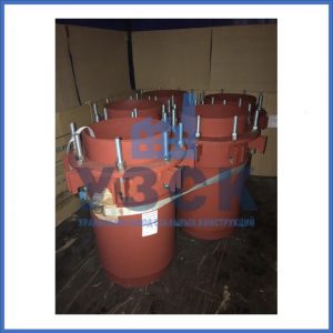 Купить сальниковые компенсаторы Ду 400, Ду 500, Ду 700, Ду 900 в Бишкеке