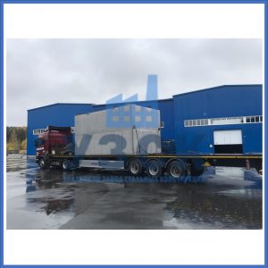 Купить бак из нержавеющей стали 50м3, 5.904-43 в Бишкеке