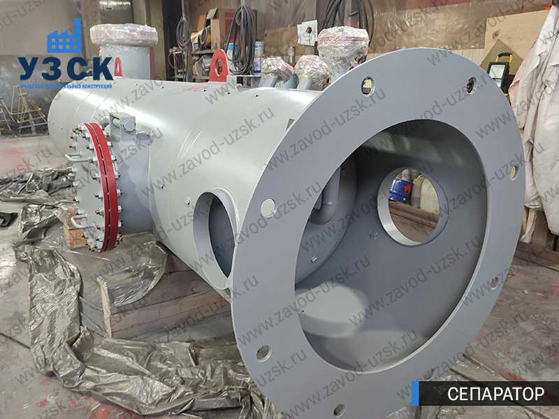 нефтегазовый сепаратор СЦВ Бишкек изображение